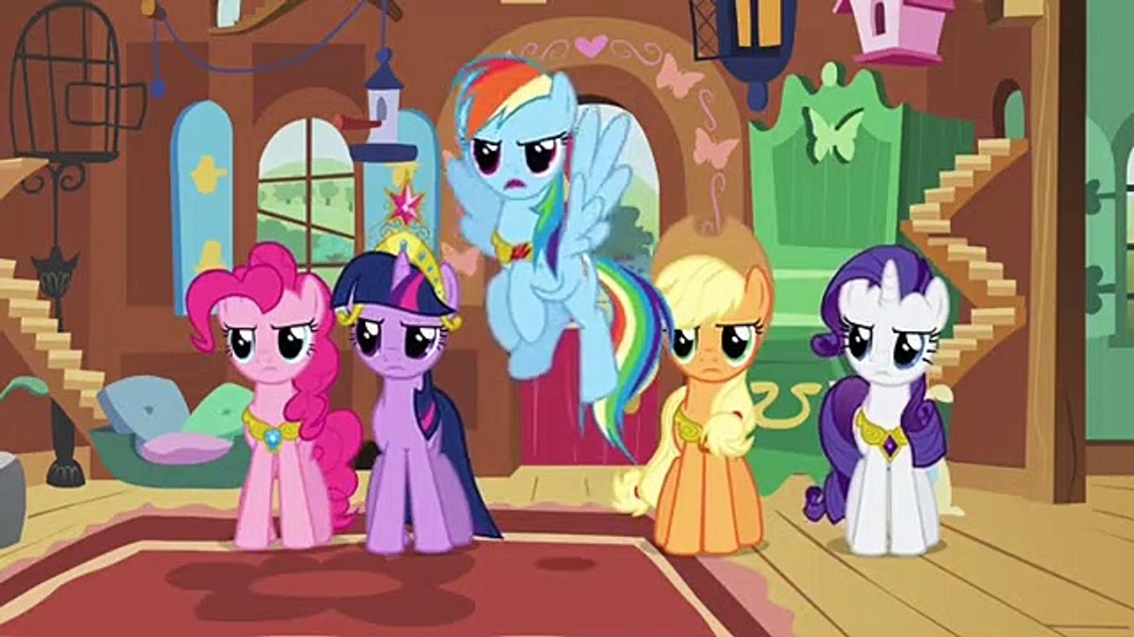 My little pony - freundschaft ist magie staffel 3 folge 10 hd deutsch