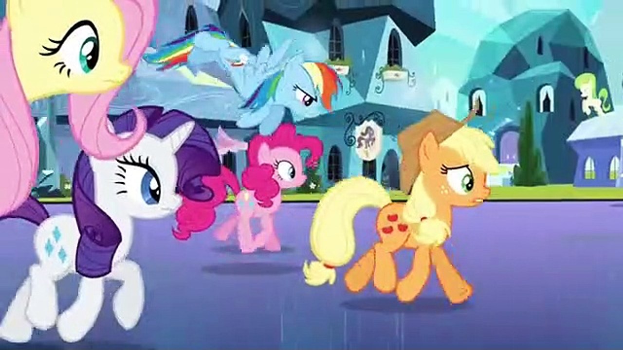 My Little Pony - Freundschaft ist Magie Staffel 3 Folge 12 HD Deutsch