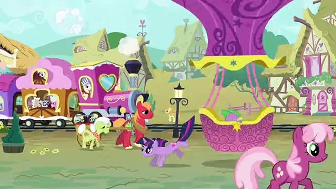 My Little Pony - Freundschaft ist Magie Staffel 3 Folge 9 HD Deutsch