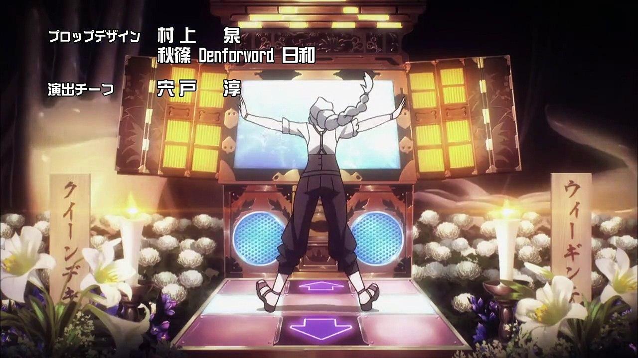 Death Parade Staffel 1 Folge 10 HD Deutsch