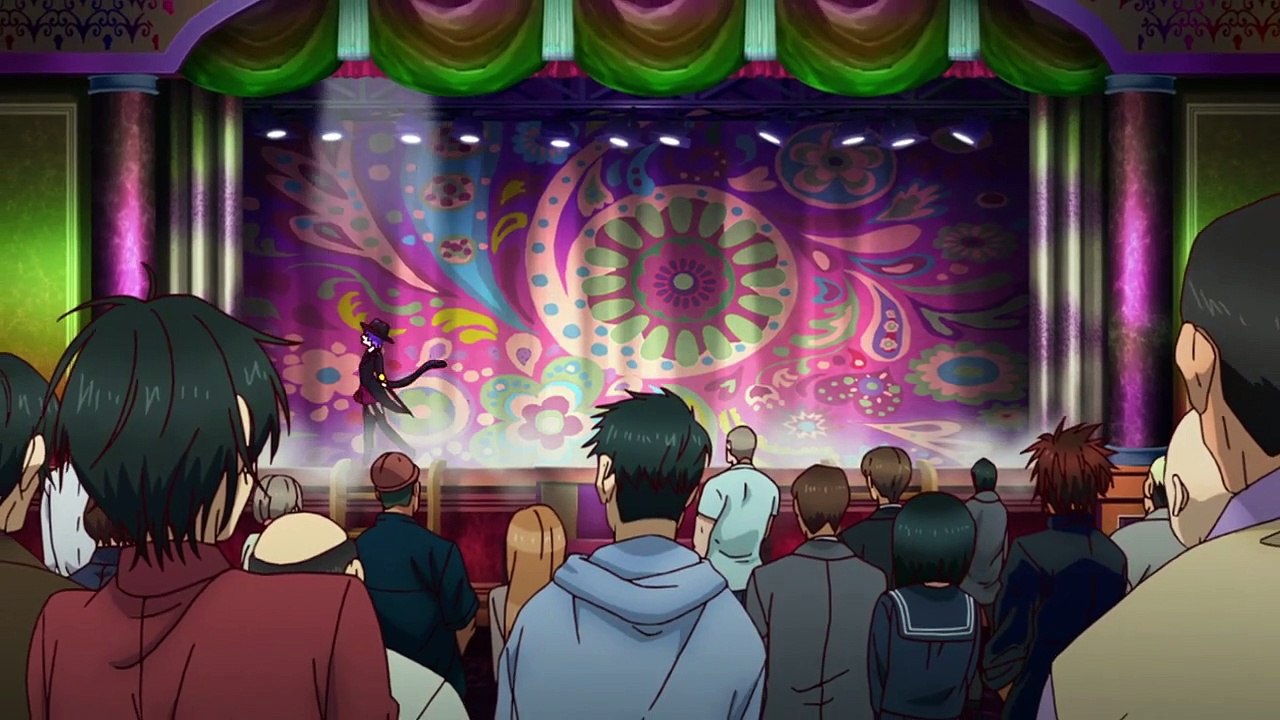 Deatte 5-byou de Battle Staffel 1 Folge 1 HD Deutsch