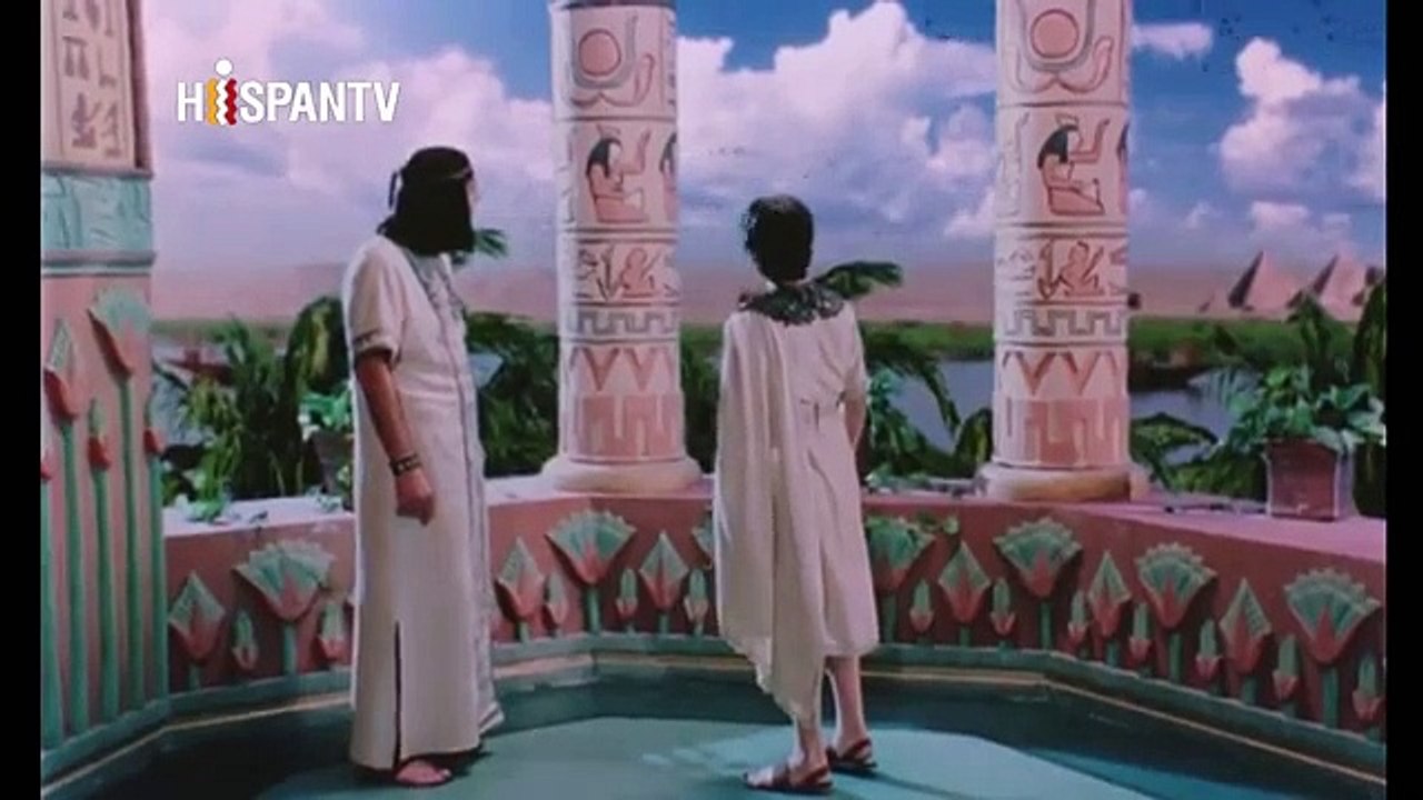 HAZRAT YOUSUF IN URDU / MOVIES / PART 11