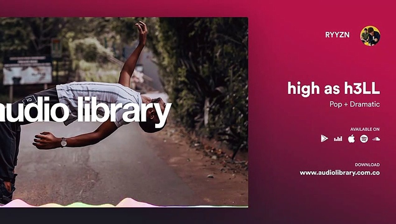 high as h3LL – RYYZN