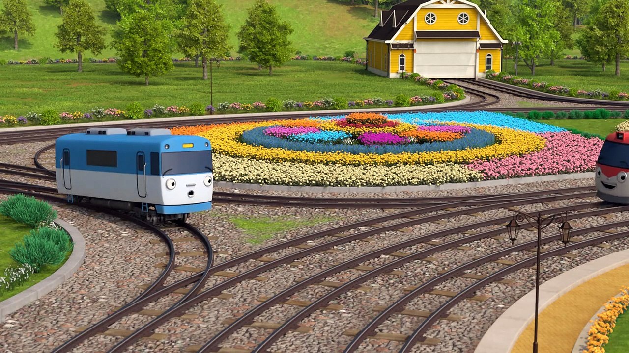 Titipo Der kleine Zug Staffel 1 Folge 7 HD Deutsch