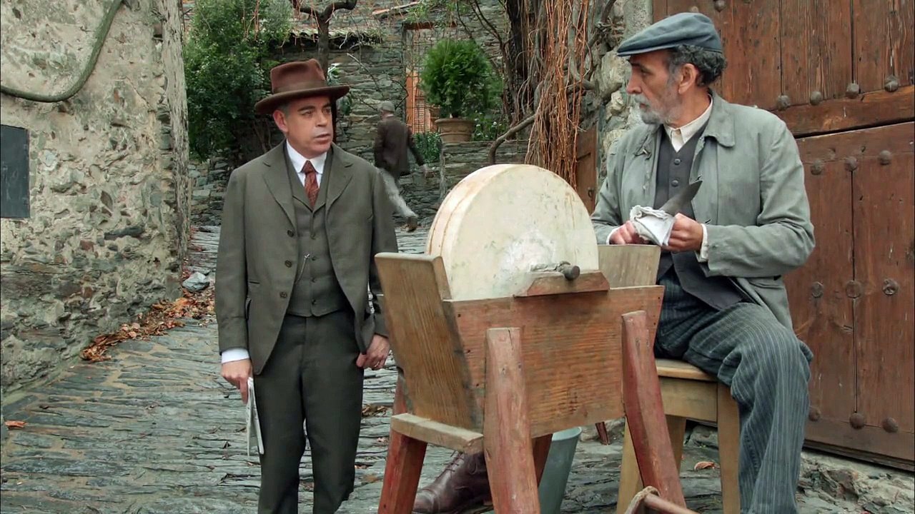 Grand Hotel Staffel 2 Folge 6 HD Deutsch