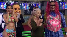 La fuerte pelea entre Doña Ethel y Gaby Ramírez