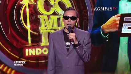 Stand Up Budi: Istriku Ingin Aku Juara Supaya Bisa Liburan ke Bali | SHOW 5 SUCI X