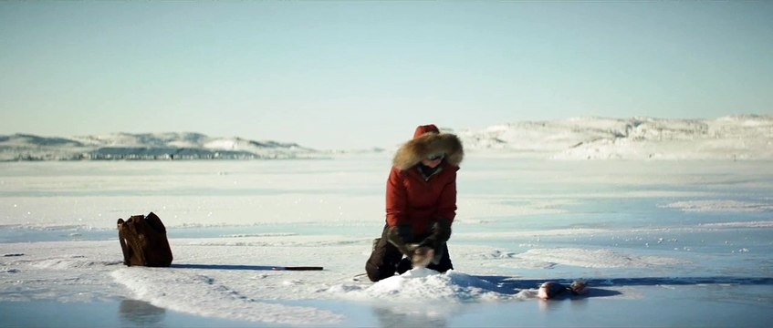 Un ours et deux amants Bande-annonce (RU)