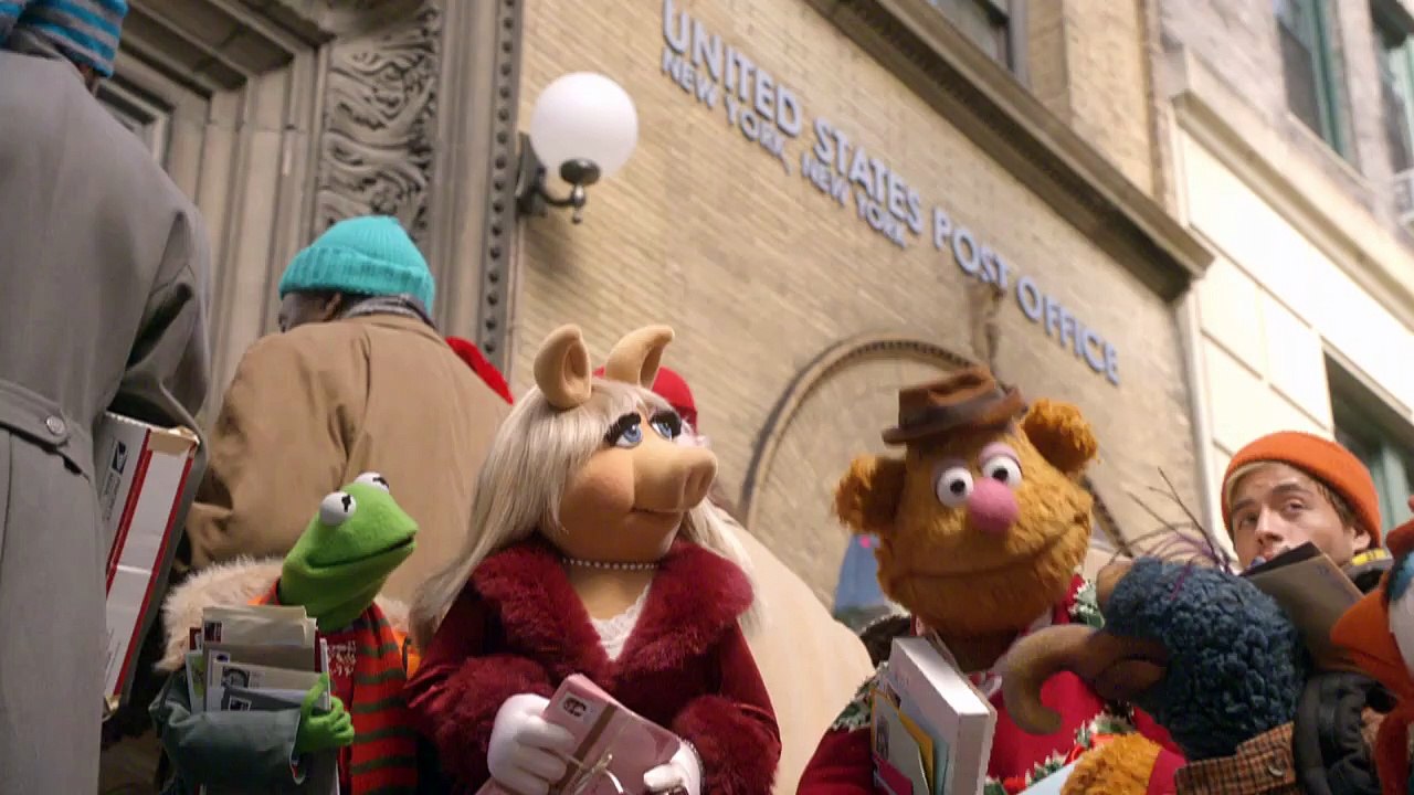 A Muppets Christmas: Letters to Santa Bande-annonce (EN)
