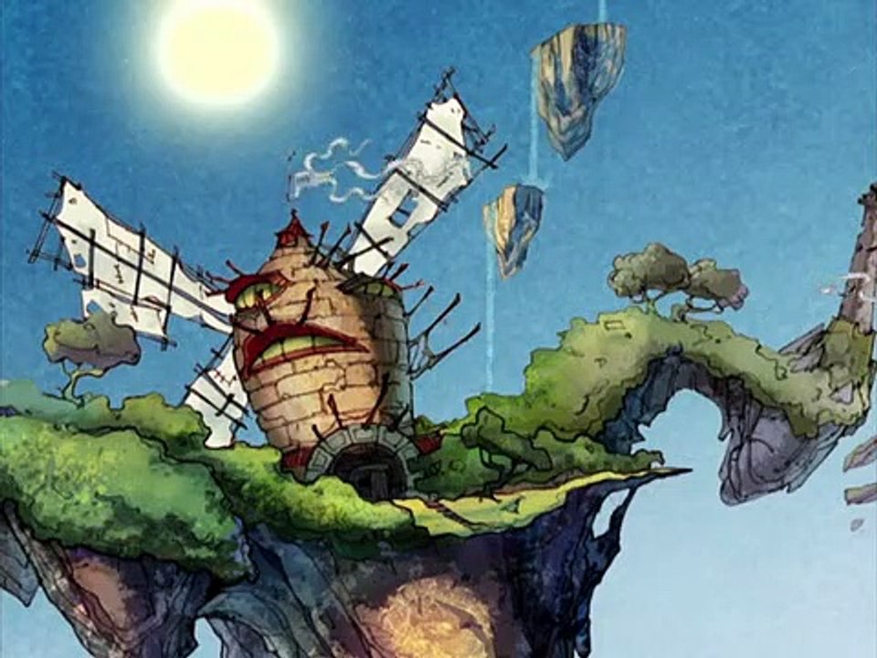 Dragon Hunters - Die Drachenjäger Staffel 3 Folge 2 HD Deutsch