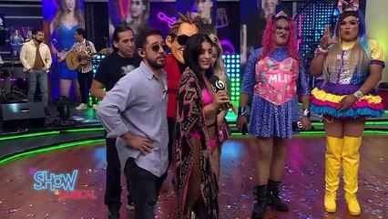 La sensual sesión de fotos de Nabila y Karina 'Diamante'