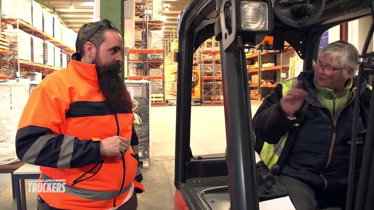 Euro Truckers - Immer auf Achse Staffel 2 Folge 2 HD Deutsch