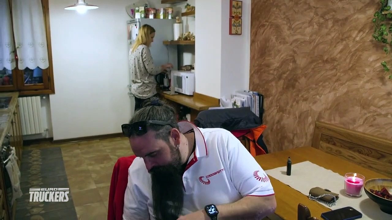 Euro Truckers - Immer auf Achse Staffel 2 Folge 1 HD Deutsch