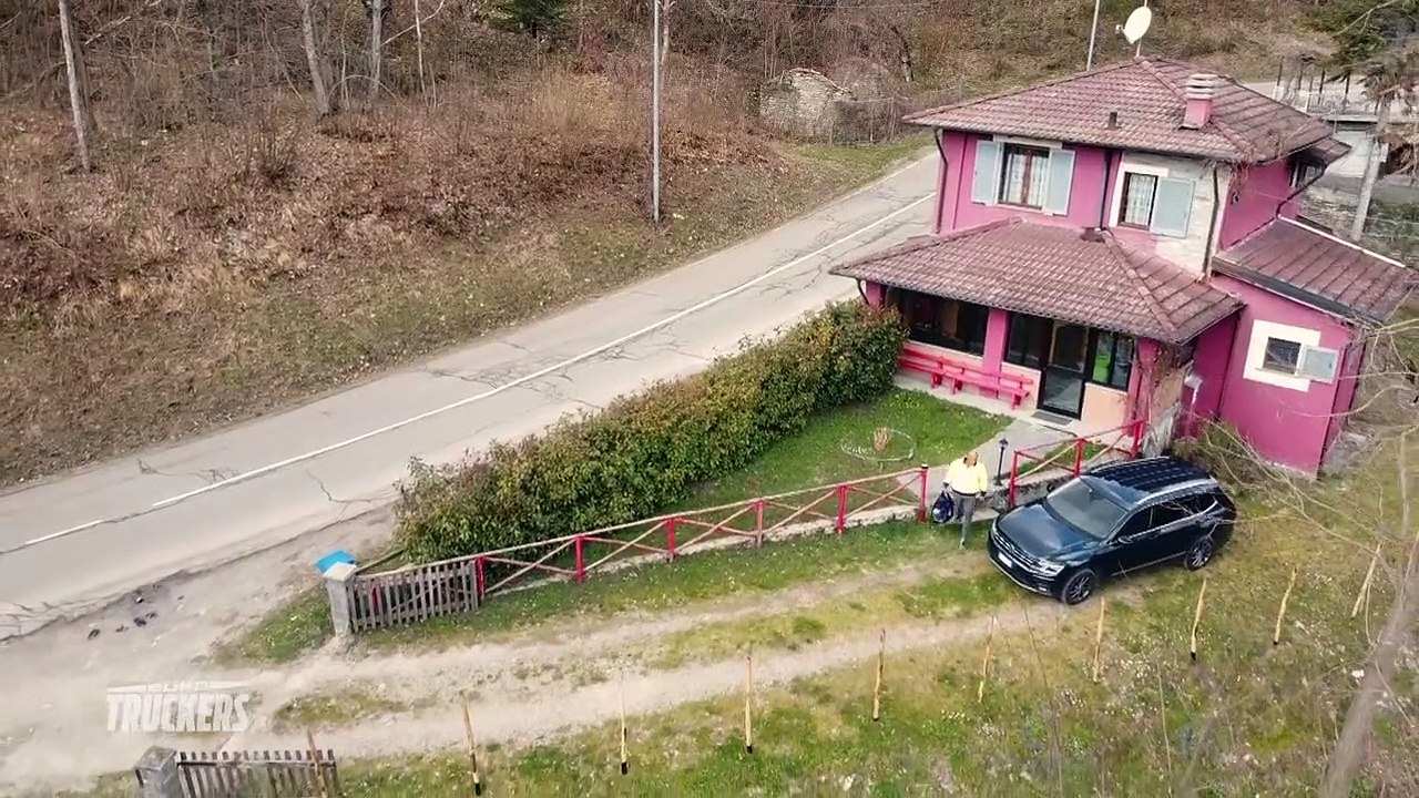 Euro Truckers - Immer auf Achse Staffel 2 Folge 3 HD Deutsch