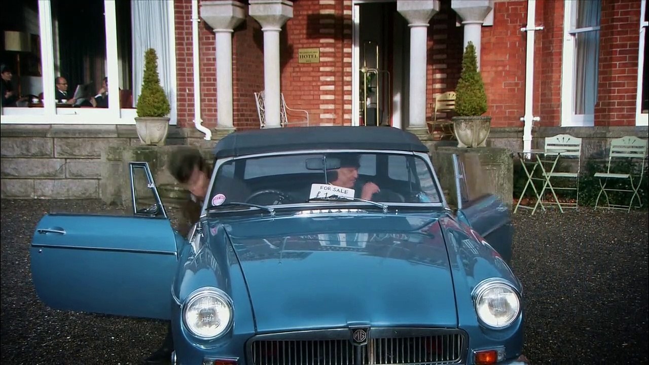 George Gently - Der Unbestechliche Staffel 1 Folge 3 - Part 01 HD Deutsch