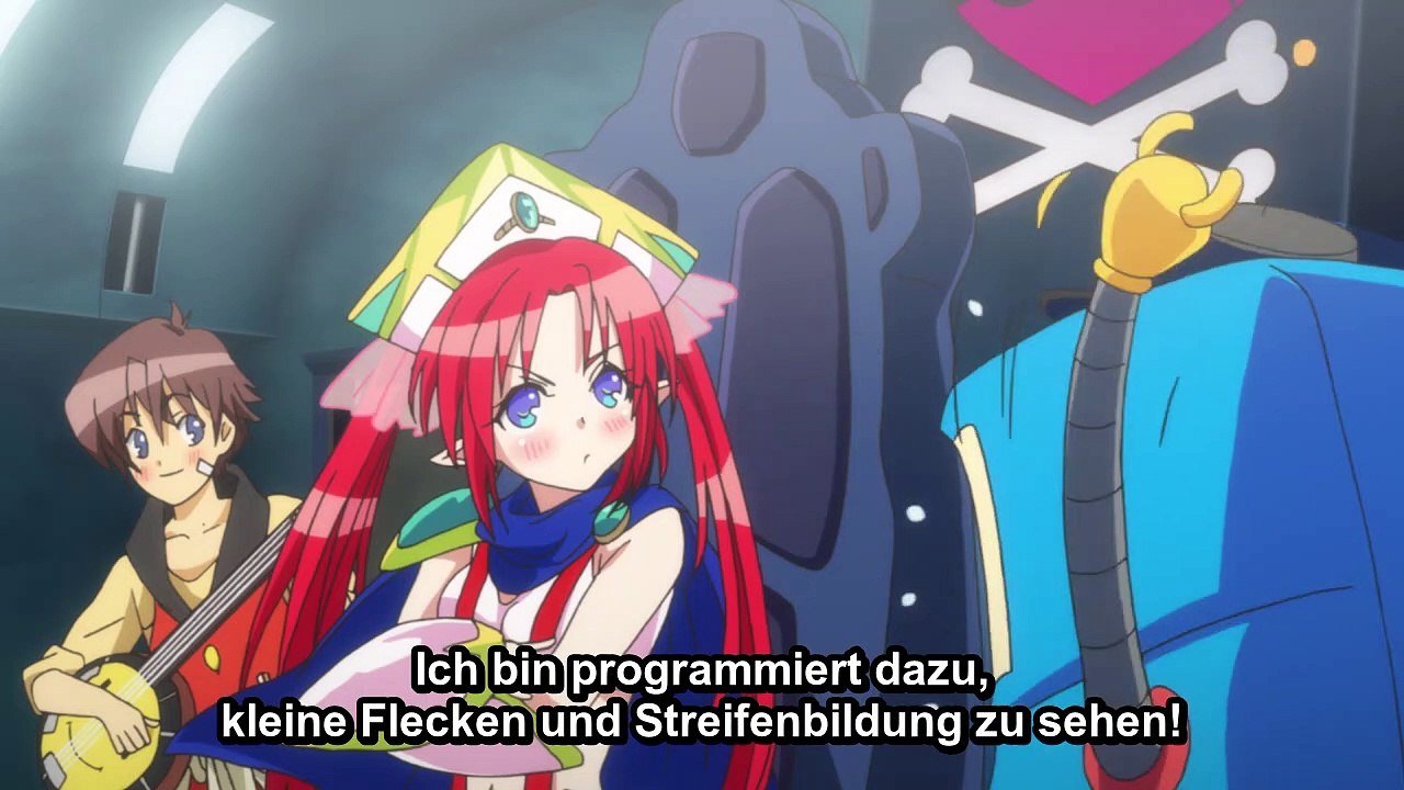 Musekinin Galaxy Tylor Staffel 1 Folge 3 HD Deutsch
