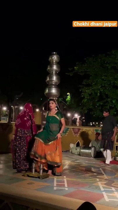राजस्थानी लोक गीत