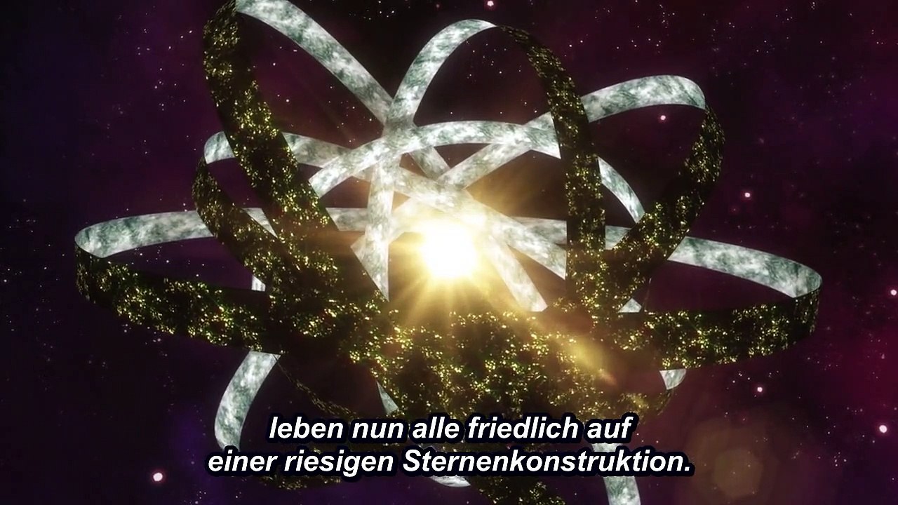 Musekinin Galaxy Tylor Staffel 1 Folge 1 HD Deutsch