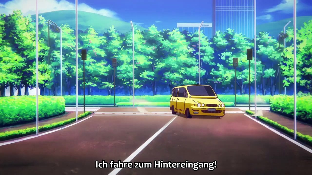 Musaigen no Phantom World Staffel 1 Folge 13 HD Deutsch