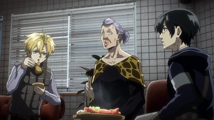 No Guns Life Staffel 1 Folge 5 HD Deutsch