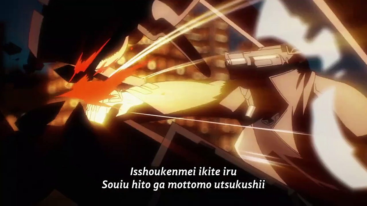 No Guns Life Staffel 1 Folge 7 HD Deutsch