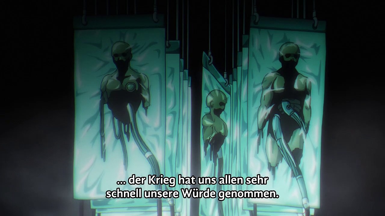 No Guns Life Staffel 1 Folge 8 HD Deutsch