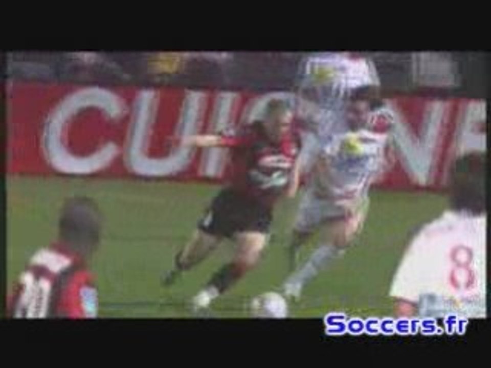 [L1 - 21ème journée] - Nice 1-0 Nancy