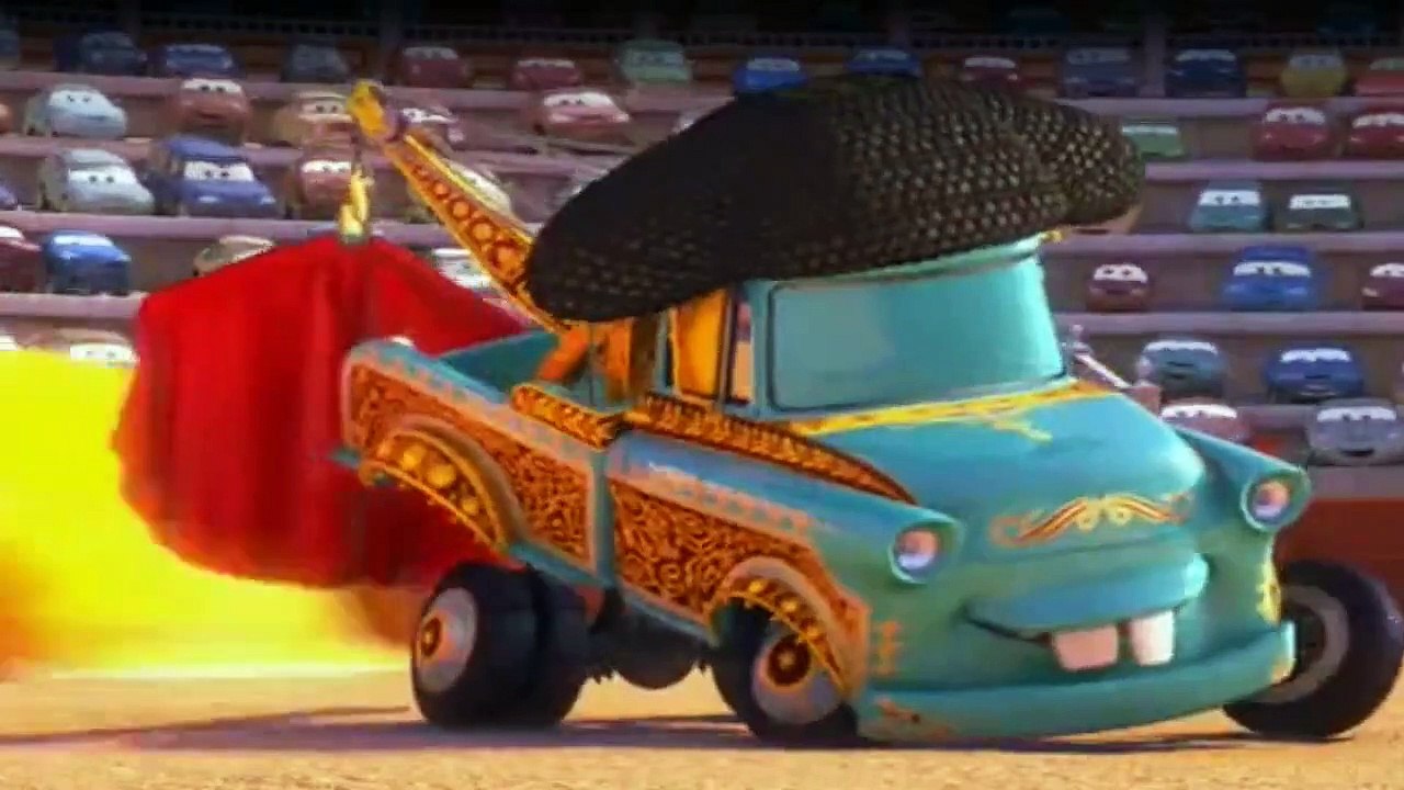 Cars Toons - Hooks unglaubliche Geschichten Staffel 1 Folge 3 HD Deutsch