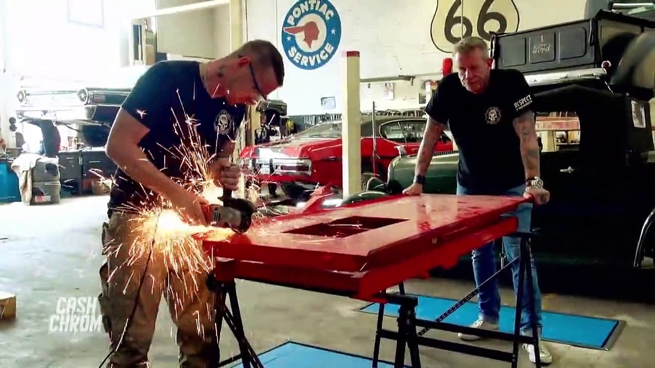 Cash für Chrom Staffel 1 Folge 3 HD Deutsch