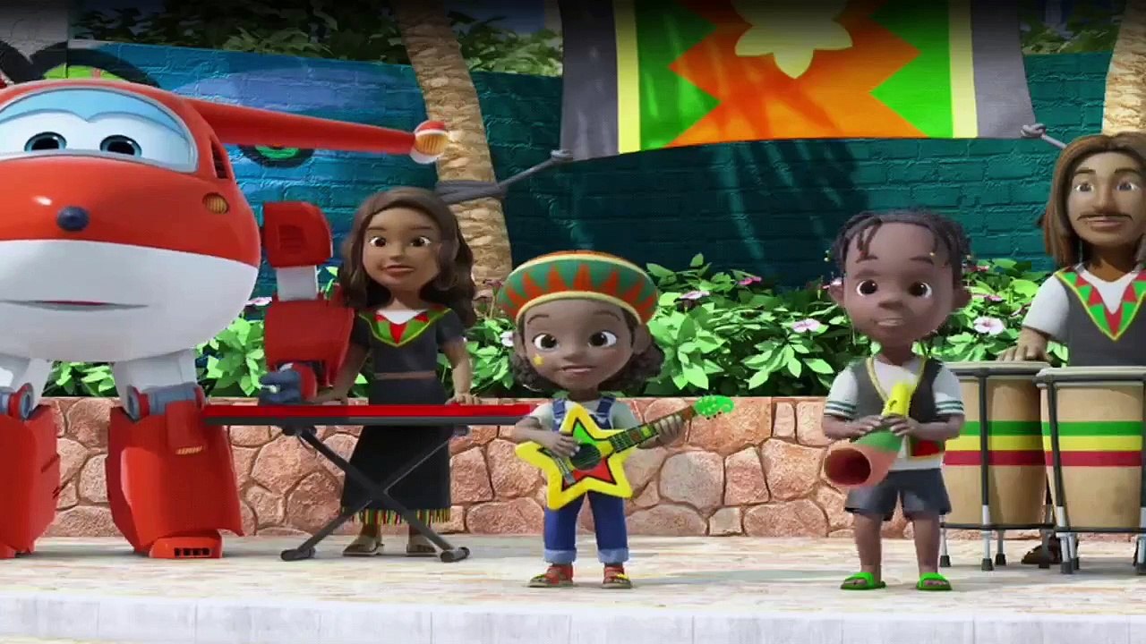 Super Wings Staffel 1 Folge 49 HD Deutsch