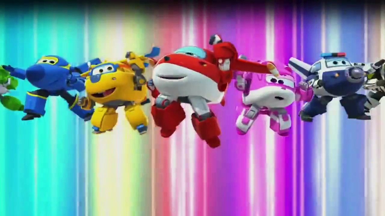 Super Wings Staffel 1 Folge 50 HD Deutsch