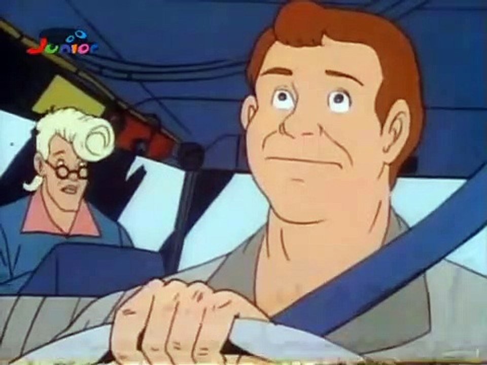 The Real Ghostbusters Staffel 2 Folge 37 HD Deutsch