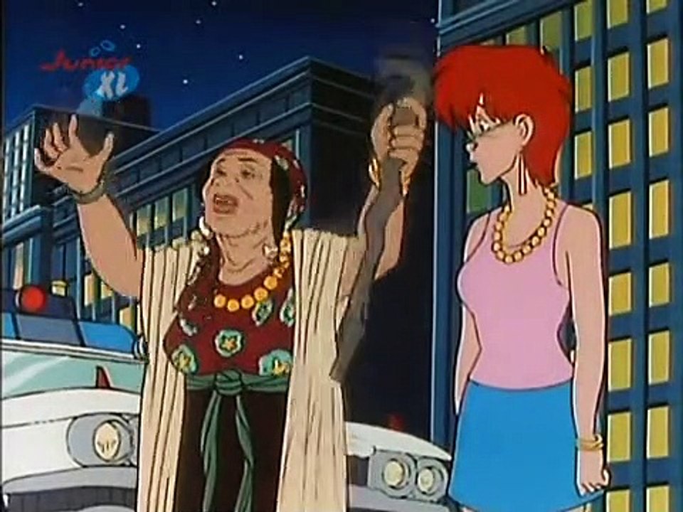 The Real Ghostbusters Staffel 2 Folge 39 HD Deutsch