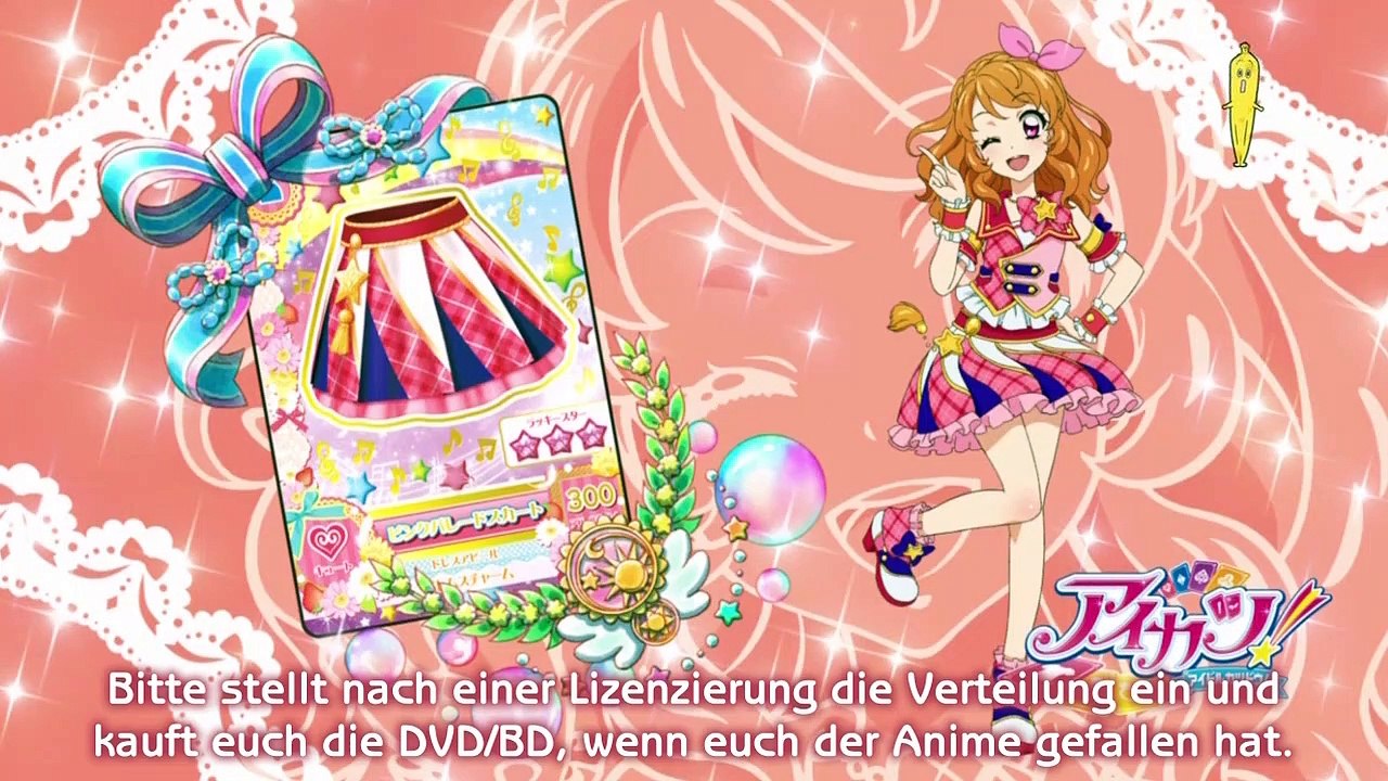 Aikatsu! Idol Katsudou! Staffel 4 Folge 7 HD Deutsch