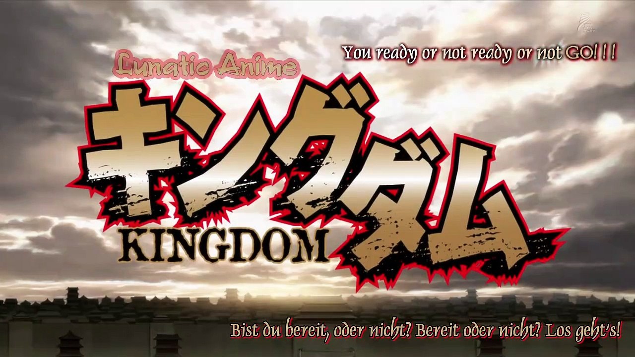 Kingdom (Anime) Staffel 2 Folge 33 HD Deutsch