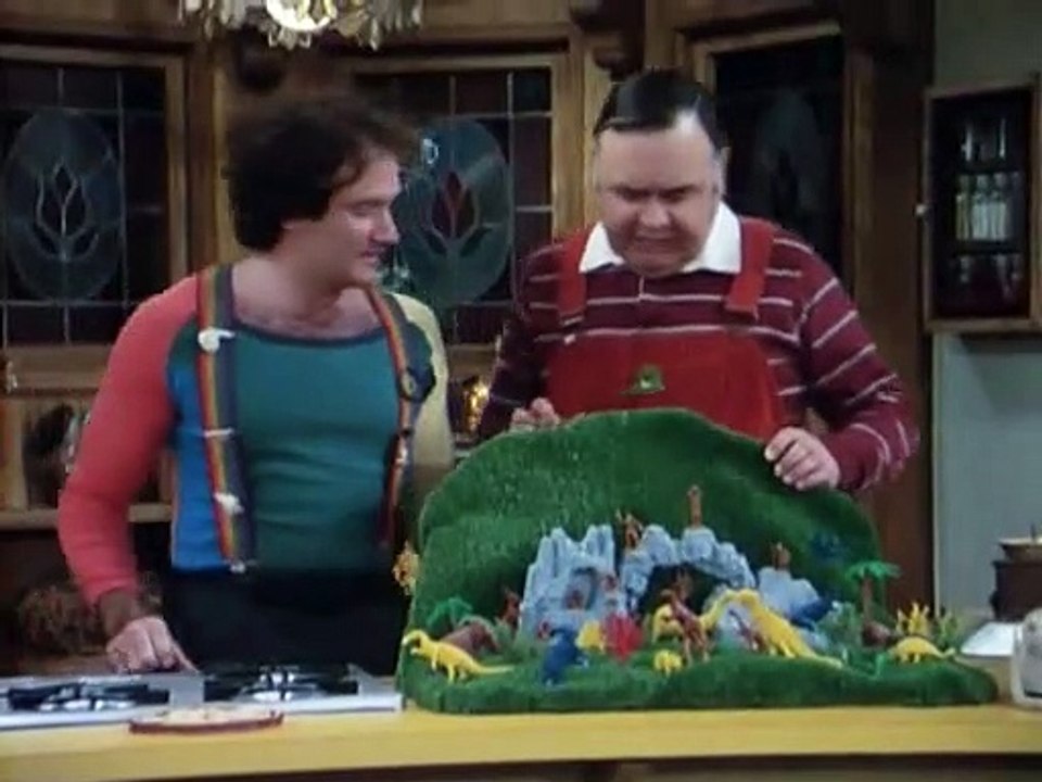 Mork vom Ork Staffel 4 Folge 16 HD Deutsch