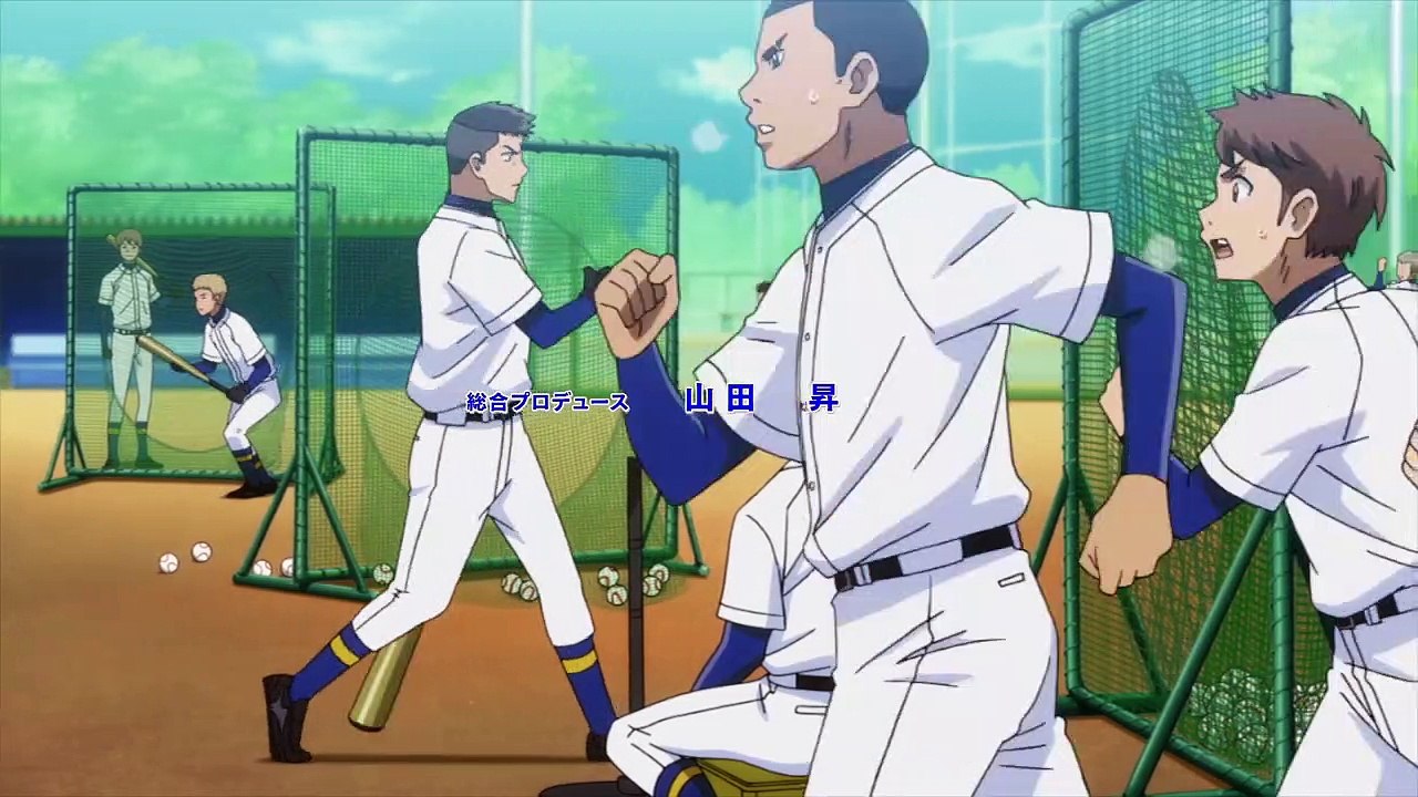 Diamond no Ace Staffel 3 Folge 25 HD Deutsch