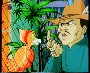 Conan, der Abenteurer (Zeichentrick) Staffel 1 Folge 45 HD Deutsch