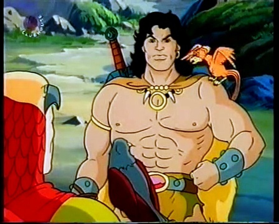 Conan, der Abenteurer (Zeichentrick) Staffel 1 Folge 49 HD Deutsch