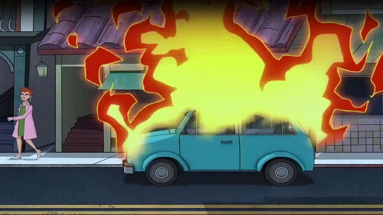 Baymax - Robowabohu in Serie Staffel 1 Folge 17 HD Deutsch