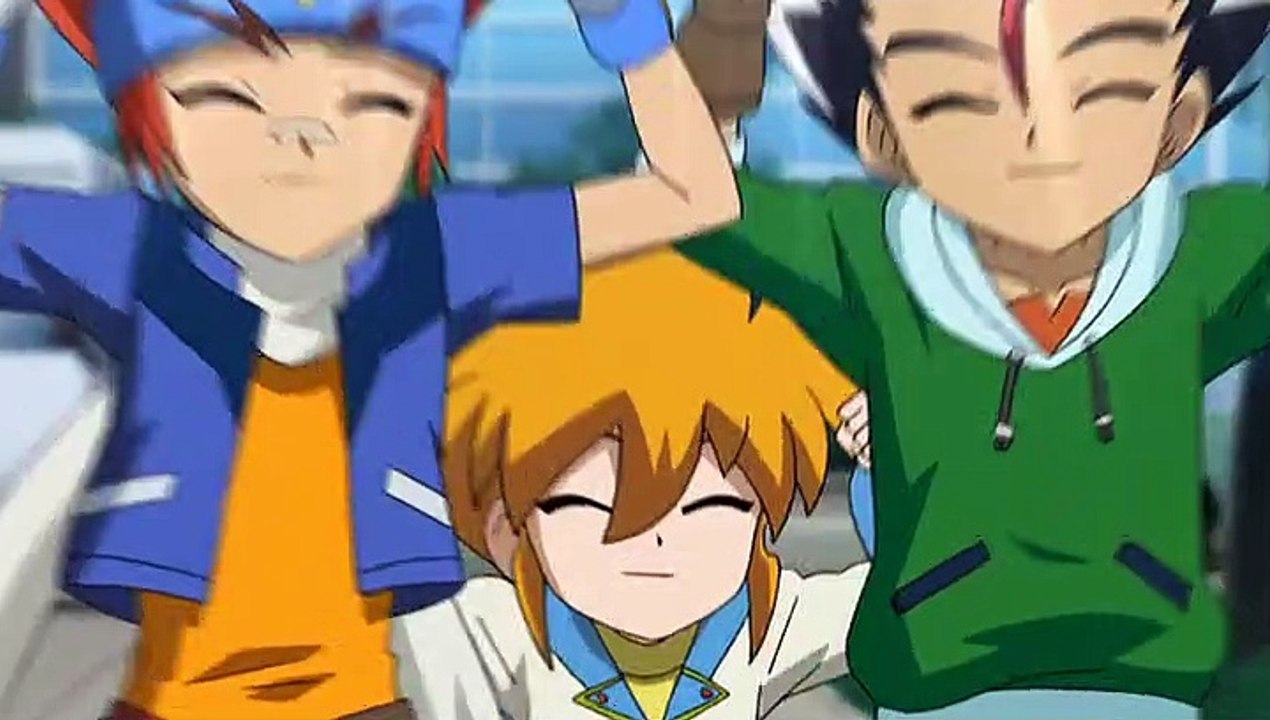 Beyblade Metal Fusion Staffel 2 Folge 30 HD Deutsch
