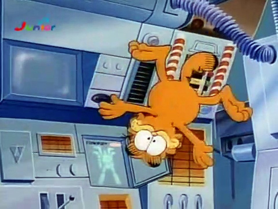 Garfield und seine Freunde Staffel 2 Folge 21 HD Deutsch