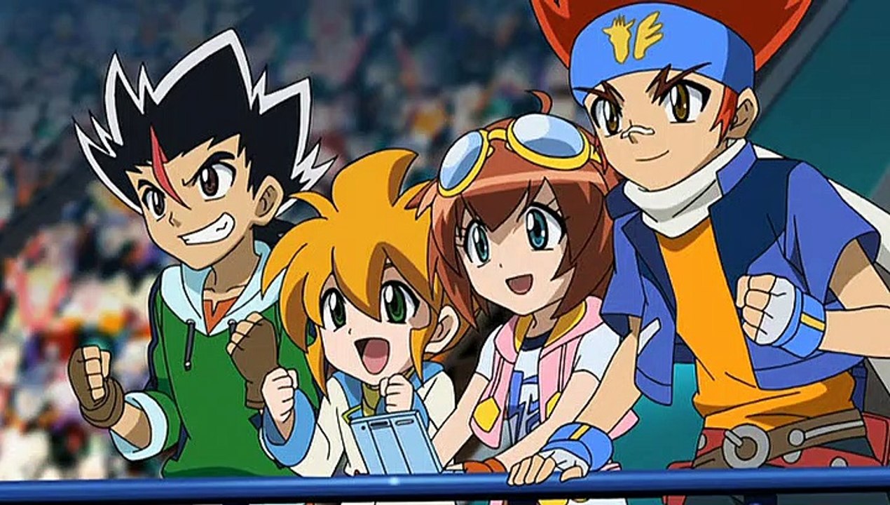 Beyblade Metal Fusion Staffel 2 Folge 33 HD Deutsch