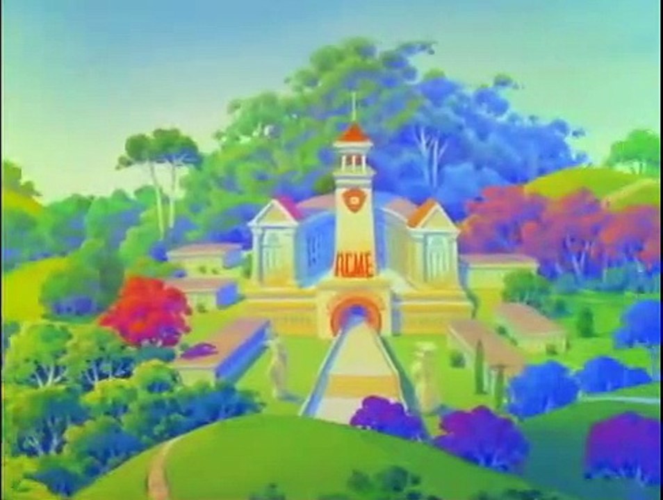 Tiny Toon Abenteuer Staffel 1 Folge 18 HD Deutsch