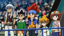 Beyblade Metal Fusion Staffel 2 Folge 31 HD Deutsch