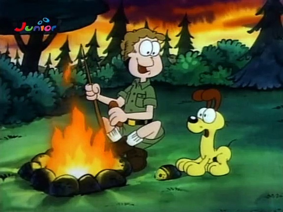 Garfield und seine Freunde Staffel 2 Folge 18 HD Deutsch