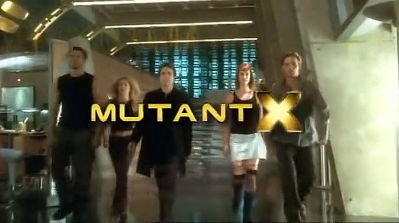 Mutant X Staffel 2 Folge 21 HD Deutsch