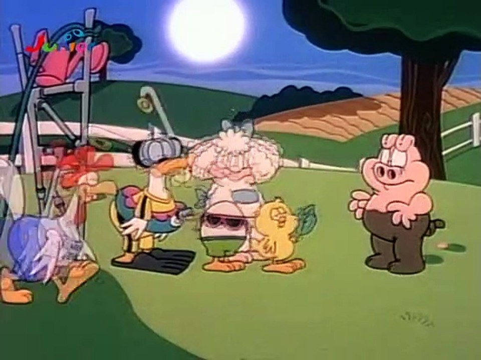 Garfield und seine Freunde Staffel 2 Folge 22 HD Deutsch