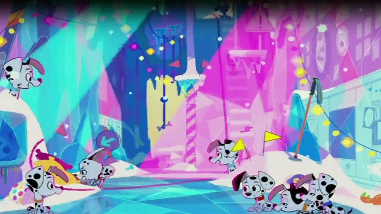 Das Haus der 101 Dalmatiner Staffel 1 Folge 4 HD Deutsch