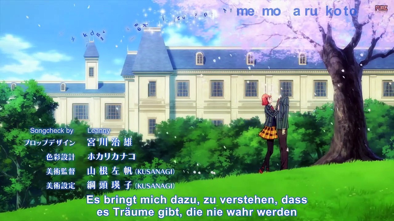 Uta no Prince-Sama Staffel 3 Folge 5 HD Deutsch